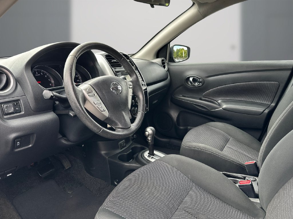 Used 2018 Nissan Versa SV w/ SV Special Edition Package FWD image 13