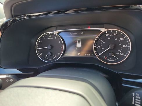 New 2026 Nissan Pathfinder SV FWD image 14