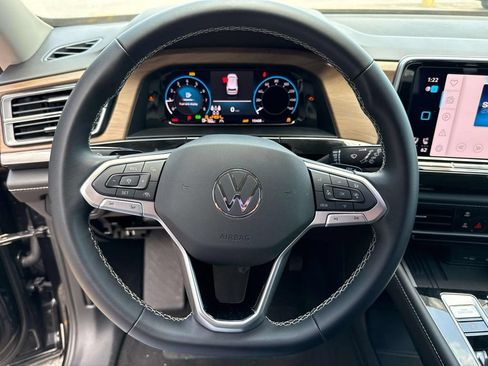 Used 2026 Volkswagen Atlas SE AWD/4WD image 20