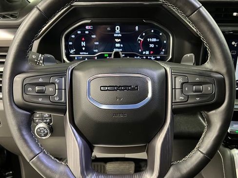 Used 2025 GMC Sierra 1500 Denali Ultimate AWD/4WD image 26