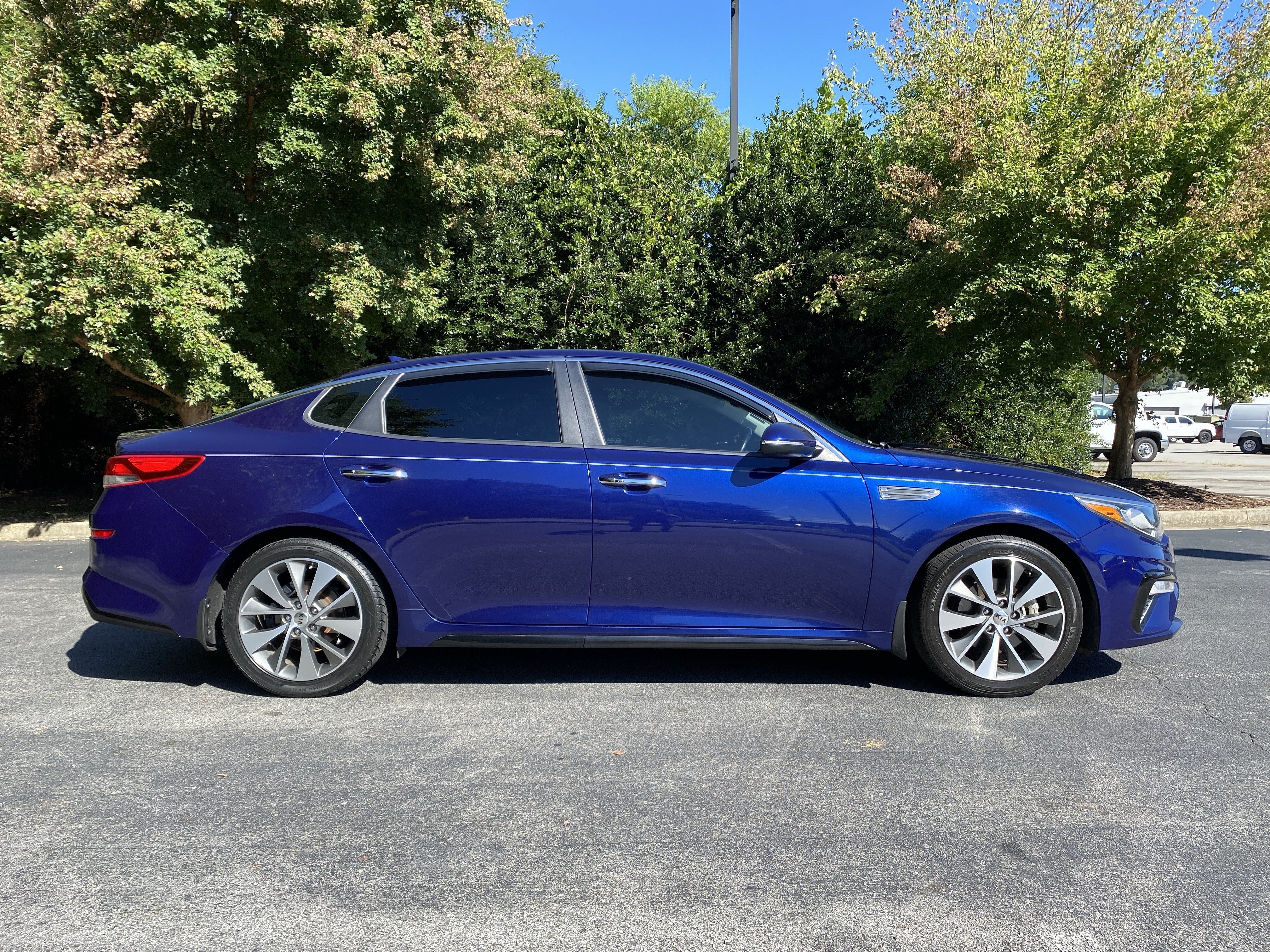 Used 2019 Kia Optima S FWD image 10