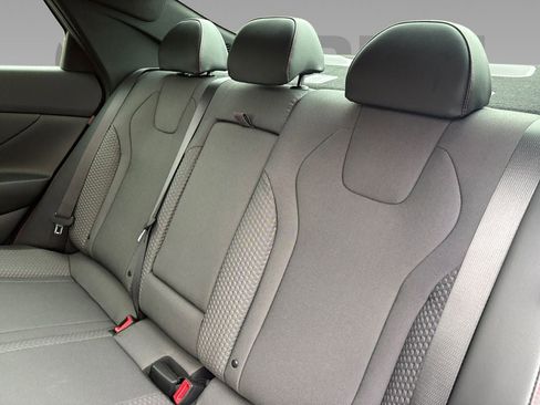New 2025 Hyundai Elantra N Line image 4