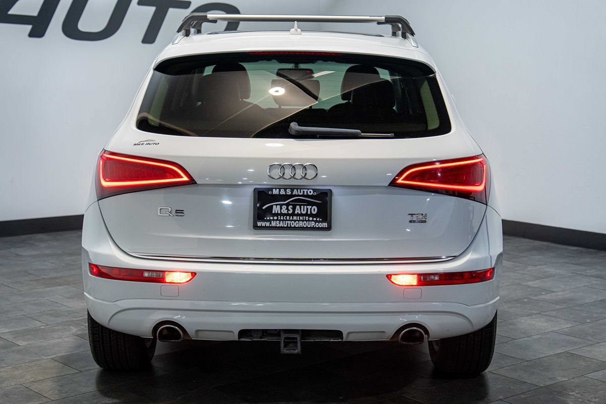 Used 2015 Audi Q5 TDI Premium Plus AWD/4WD image 4