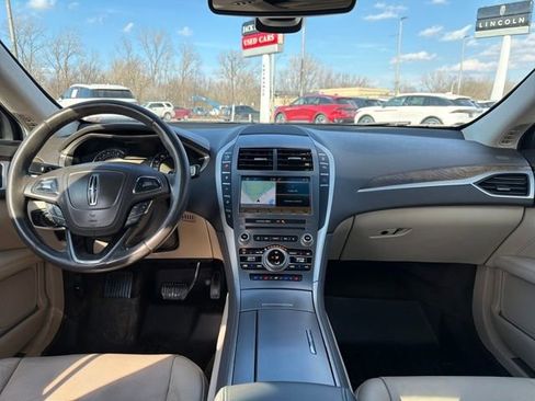 Used 2017 Lincoln MKZ Reserve w/ Climate Package image 15