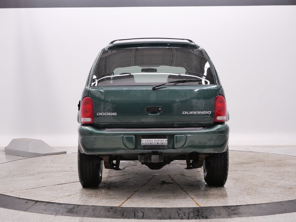 Used 2002 Dodge Durango Sport AWD/4WD image 4