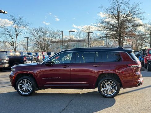 Certified 2024 Jeep Grand Cherokee L Summit image 10