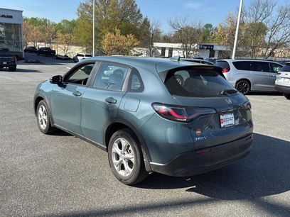Used 2024 Honda HR-V LX