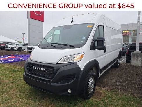 Used 2025 RAM ProMaster 2500 w/ Convenience Group FWD image 5