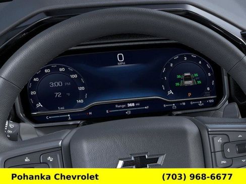 New 2026 Chevrolet Silverado 1500 LT Trail Boss AWD/4WD image 18