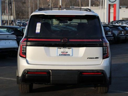 New 2026 Nissan Armada PRO-4X image 8