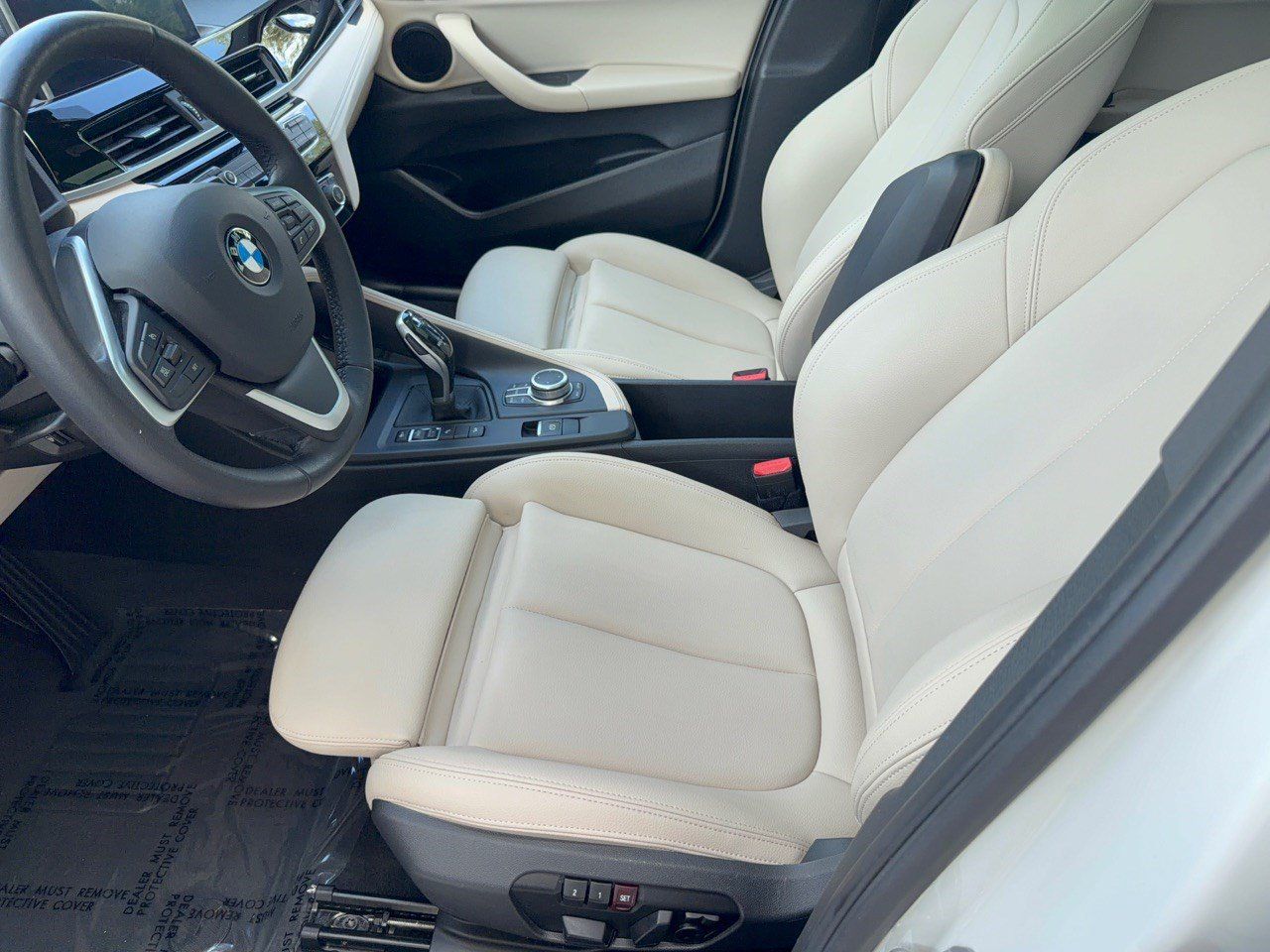 Used 2020 BMW X2 xDrive28i w/ Convenience Package AWD/4WD image 5