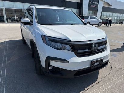 Used 2021 Honda Pilot Black Edition