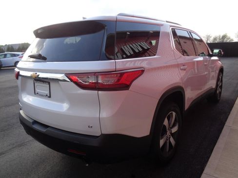 Used 2018 Chevrolet Traverse LT image 5