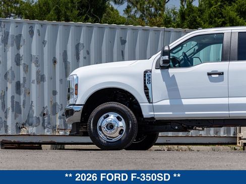 New 2026 Ford F350 XL AWD/4WD image 49