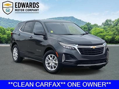 Used 2022 Chevrolet Equinox LT