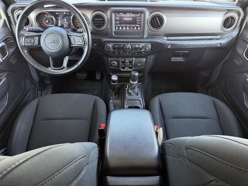 Used 2020 Jeep Wrangler Unlimited Sport AWD/4WD image 11