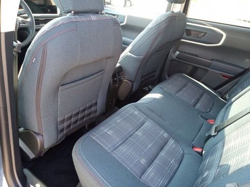 New 2025 Ford Bronco Sport Heritage w/ Convenience Package image 19