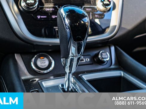 Used 2020 Nissan Murano SL w/ Moonroof Package image 36