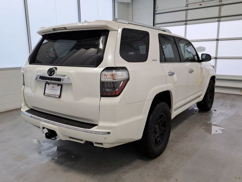Used 2016 Toyota 4Runner Limited image 5