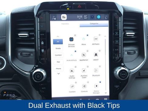 New 2026 RAM 1500 Laramie image 32