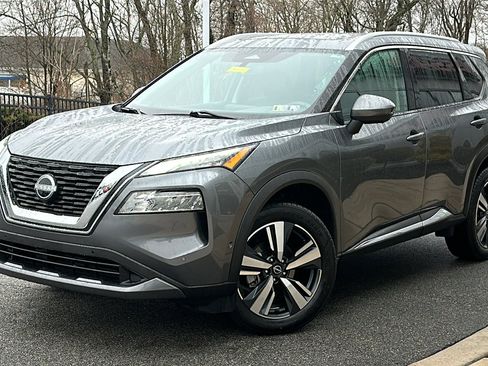 Certified 2023 Nissan Rogue SL w/ SL Premium Package image 1