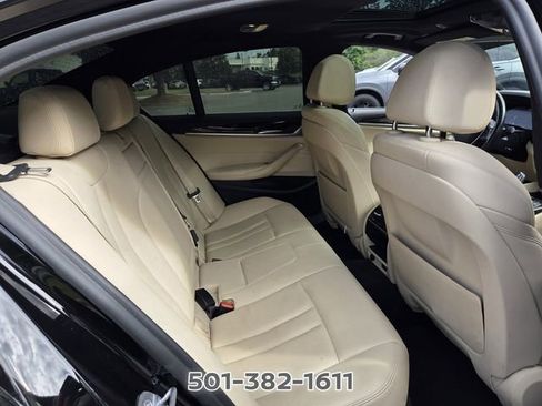 Used 2020 BMW 530e RWD image 15