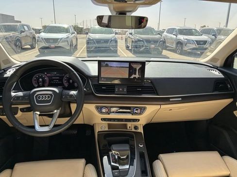 Used 2023 Audi Q5 2.0T Premium Plus w/ Premium Plus Package AWD/4WD image 15
