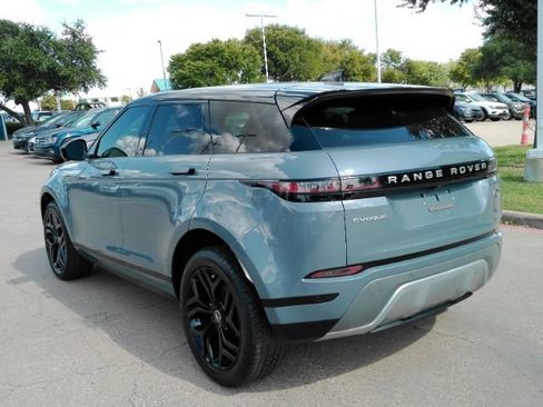 Used 2023 Land Rover Range Rover Evoque S AWD/4WD image 11