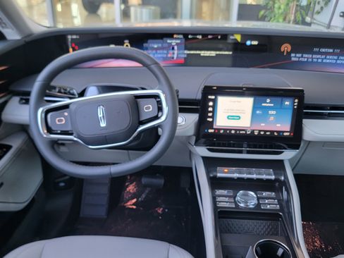 New 2026 Lincoln Nautilus Premier w/ Equipment Group 102A image 12