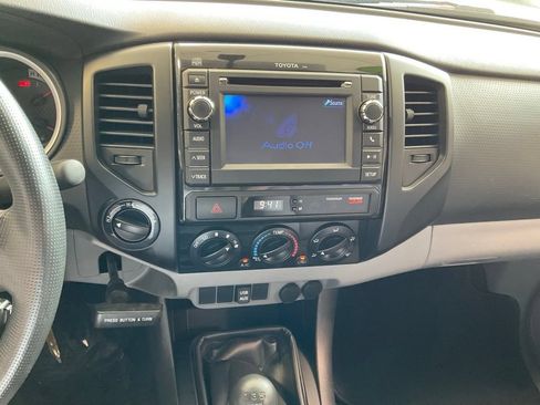 Used 2013 Toyota Tacoma 4x4 Access Cab w/ Convenience Pkg image 15