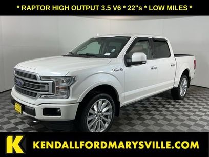 Used 2019 Ford F150 Limited
