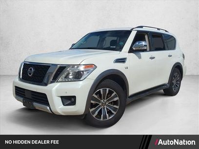 Used 2017 Nissan Armada SL