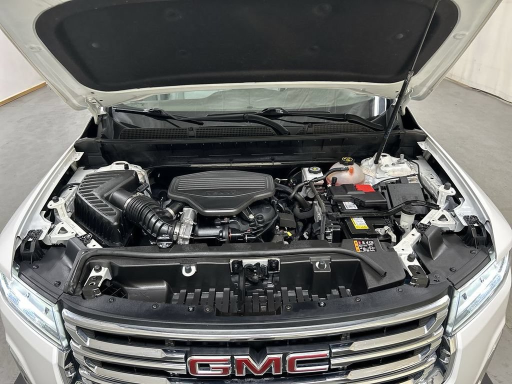 Certified 2023 GMC Acadia SLT w/ Preferred Package AWD/4WD image 24