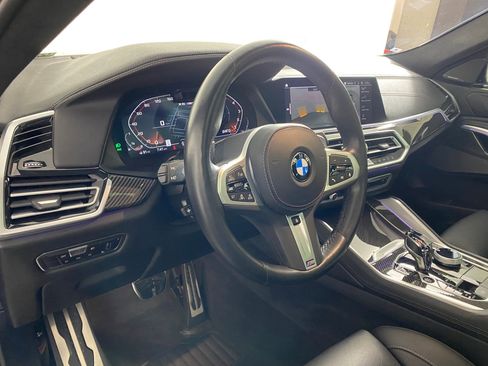 Certified 2023 BMW X6 M50i w/ Executive Package image 4