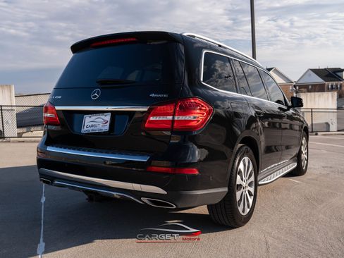 Used 2017 Mercedes-Benz GLS 450 4MATIC w/ Premium Package image 7