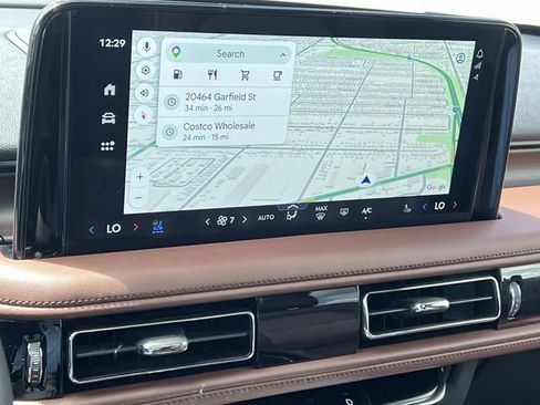 Used 2025 Lincoln Aviator Reserve w/ Illumination Package AWD/4WD image 24