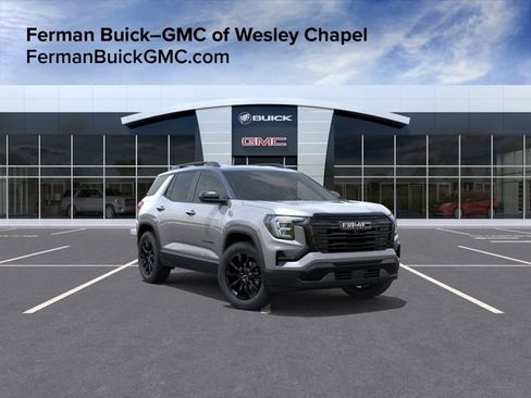 New 2026 GMC Terrain Elevation w/ Elevation Premium Package FWD image 1
