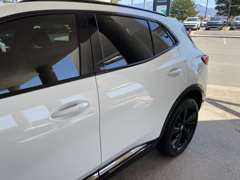 Used 2023 Buick Envision Preferred FWD image 50