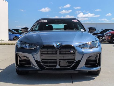 Used 2025 BMW 440i xDrive Convertible AWD/4WD image 2