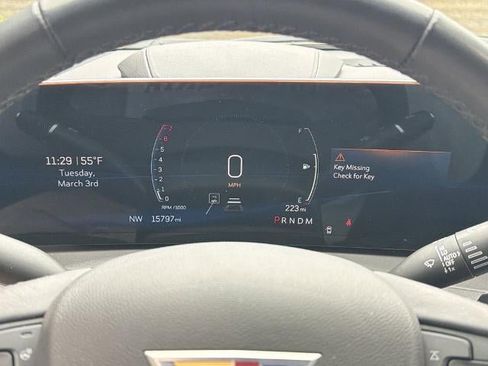 Used 2025 Cadillac XT4 Premium Luxury w/ Technology Package FWD image 29
