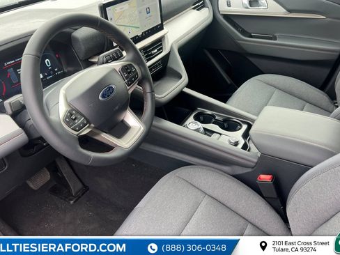 New 2026 Ford Explorer Active AWD/4WD image 11