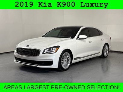 Used 2019 Kia K900 Luxury w/ VIP Package