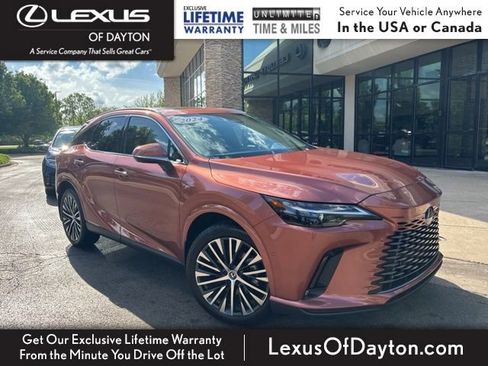 Used 2024 Lexus RX 350 w/ Convenience Package AWD/4WD image 1