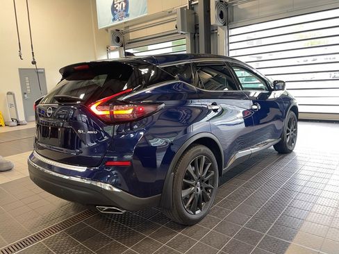 Used 2024 Nissan Murano SL AWD/4WD image 18