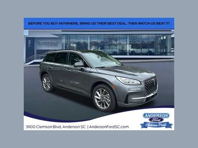 Used 2025 Lincoln Corsair Grand Touring w/ Equipment Group 301A