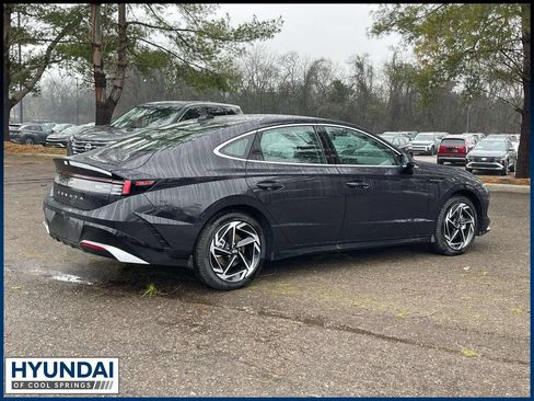 New 2026 Hyundai Sonata SEL FWD image 7