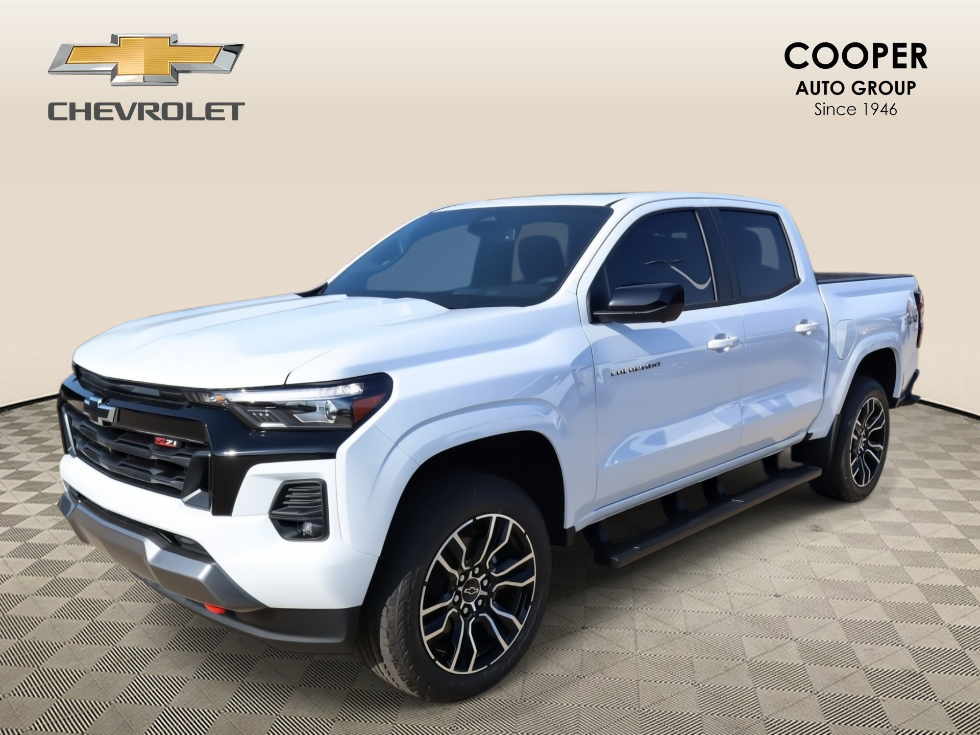 New 2026 Chevrolet Colorado Z71 w/ Technology Package AWD/4WD image 12