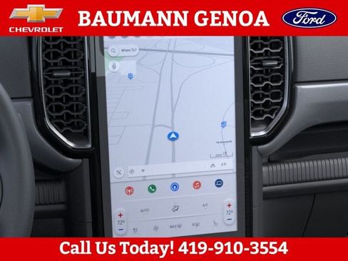 New 2026 Ford Ranger XLT w/ Equipment Group 301A High AWD/4WD image 14