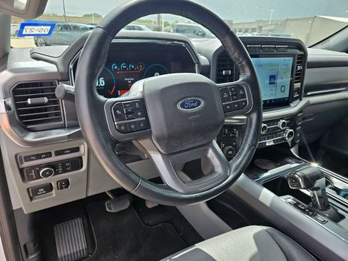 Used 2022 Ford F150 Lariat w/ Tow Technology Package AWD/4WD image 11