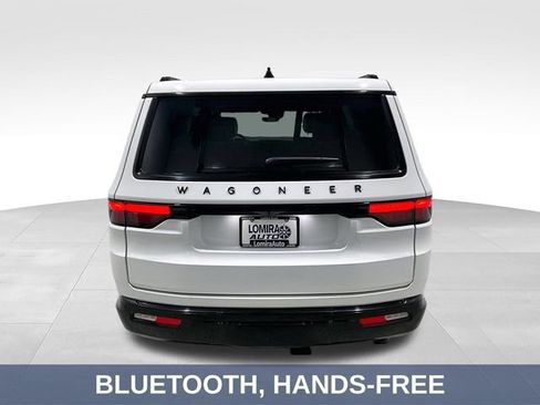 Used 2024 Jeep Wagoneer Series II AWD/4WD image 9